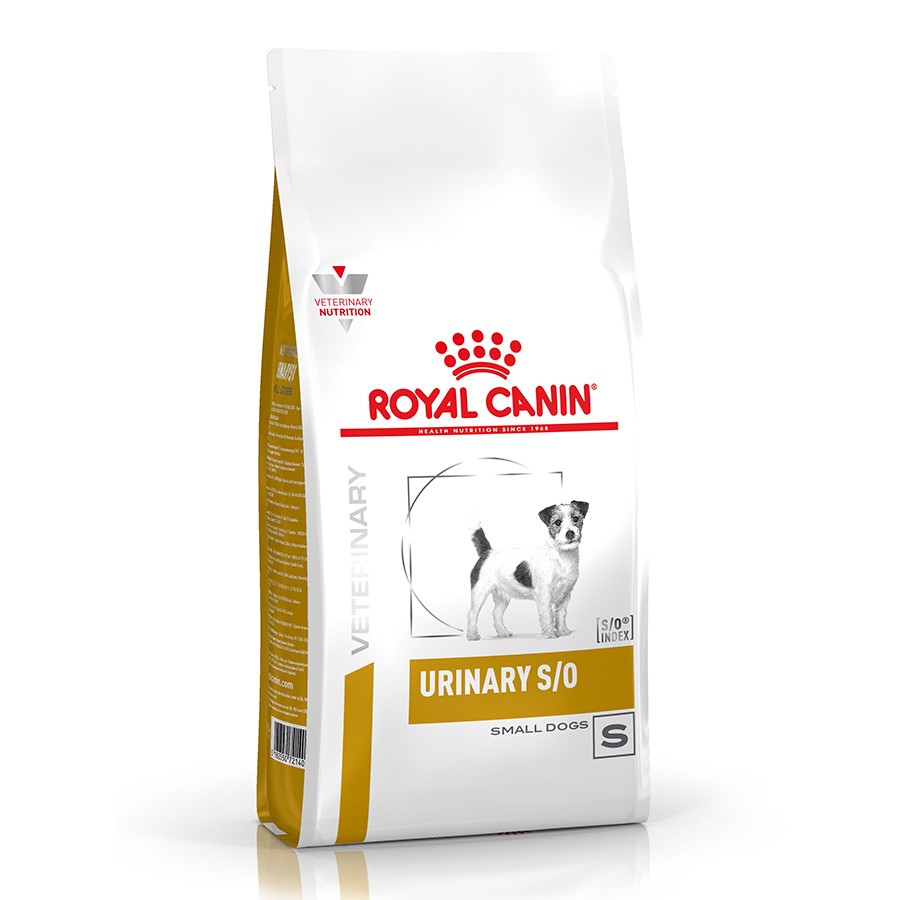 Royal Canin CANINE URINARY S/O SMALL DOG 8 KG