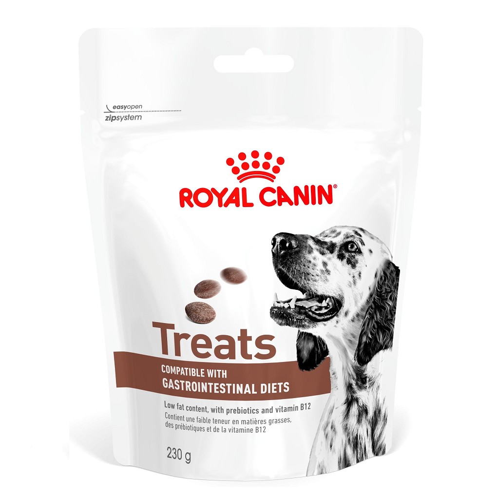 Royal Canin TREATS GASTRO INTESTINAL 230 GR