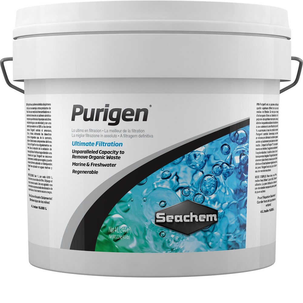 Seachem Purigen 4 L