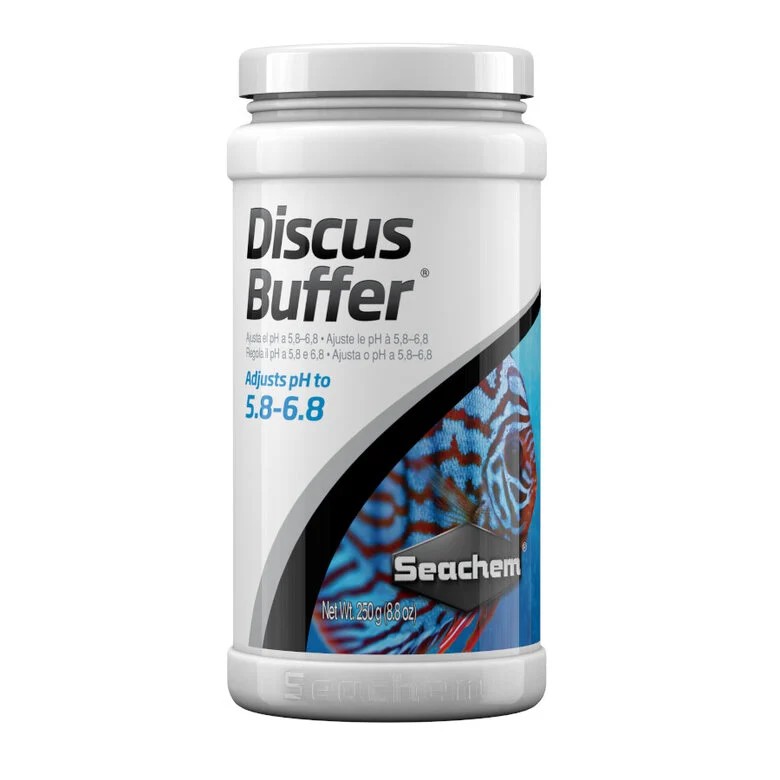 Seachem Discus Buffer 250 gr