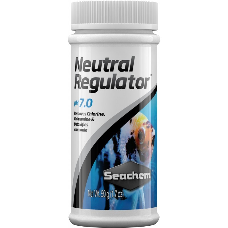 Seachem Neutral Regulator 50 gr