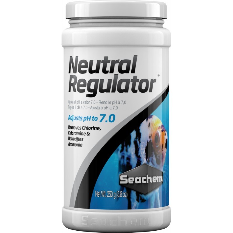 Seachem Neutral Regulator 250 gr