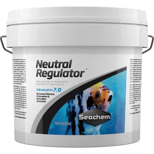 Seachem Neutral Regulator 4 kg
