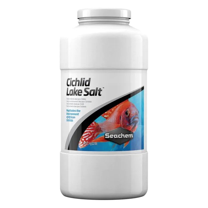 Seachem Cichlid Lake Salt 1 kg