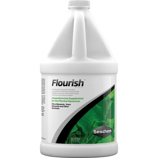 Seachem Flourish 4 L