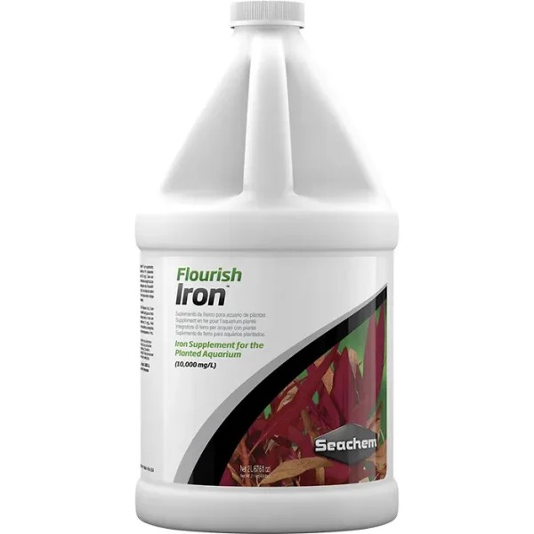 Seachem Flourish Iron 2 L