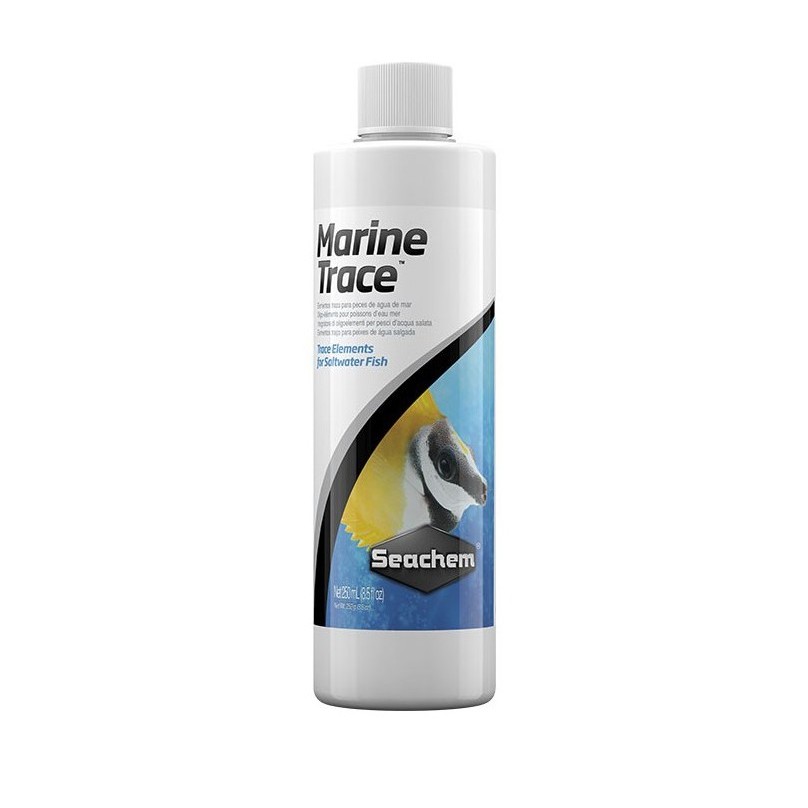 Seachem Marine Trace 250 ml