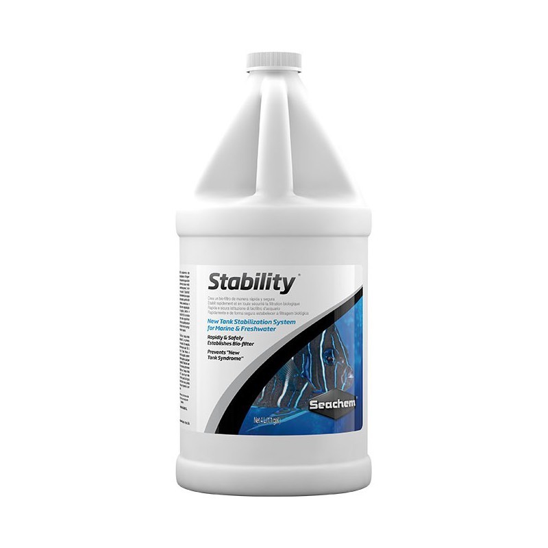 Seachem Stability 4 L