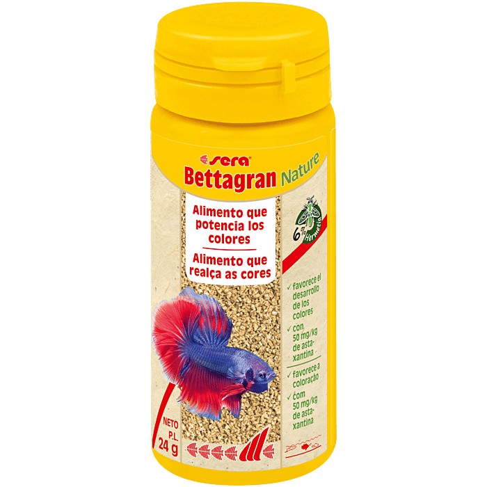 Sera Bettagran Nature 50 ml
