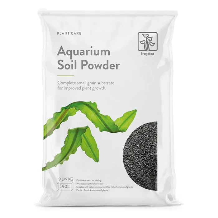 Tropica Aquarium Soil Powder 3 L