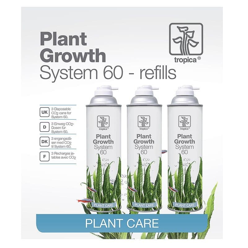 Tropica CO2 System 60 refill