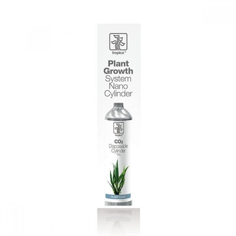Tropica CO2 System Nano Cylinder - Cilindros de repuesto