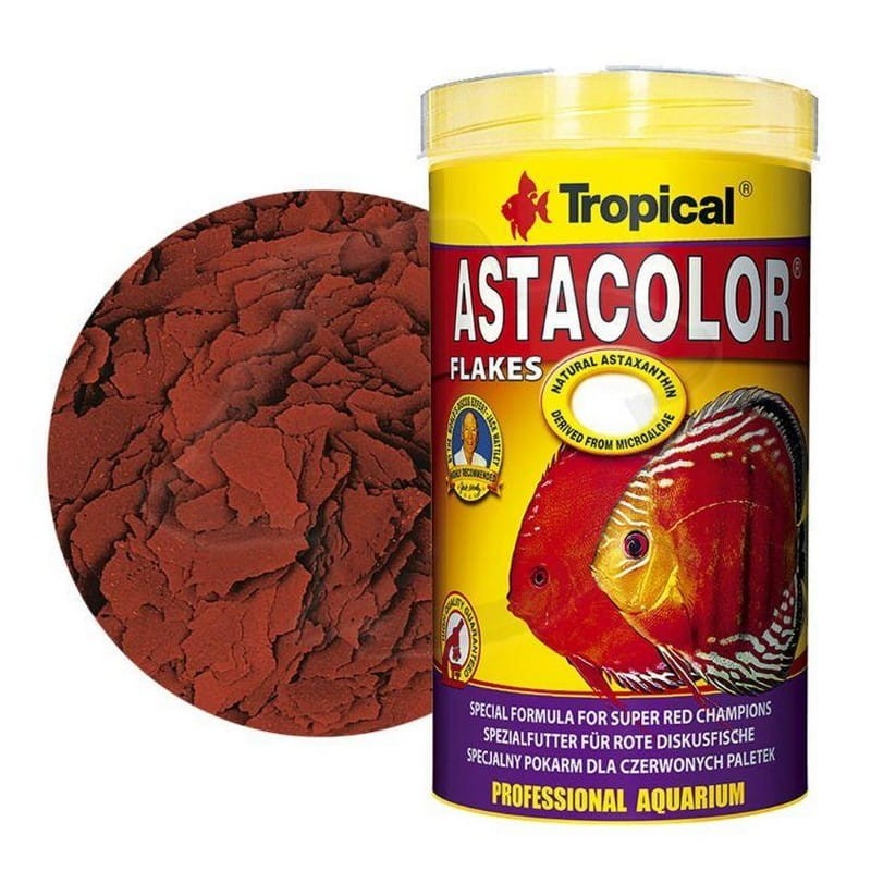 TROPICAL ASTACOLOR