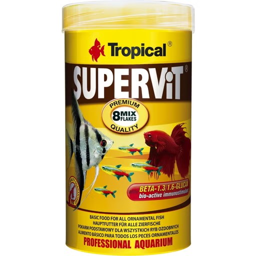 TROPICAL SUPERVIT BASIC