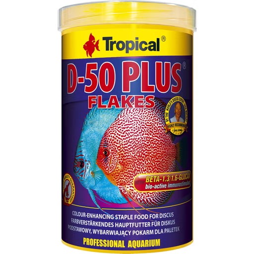 TROPICAL D-50 PLUS