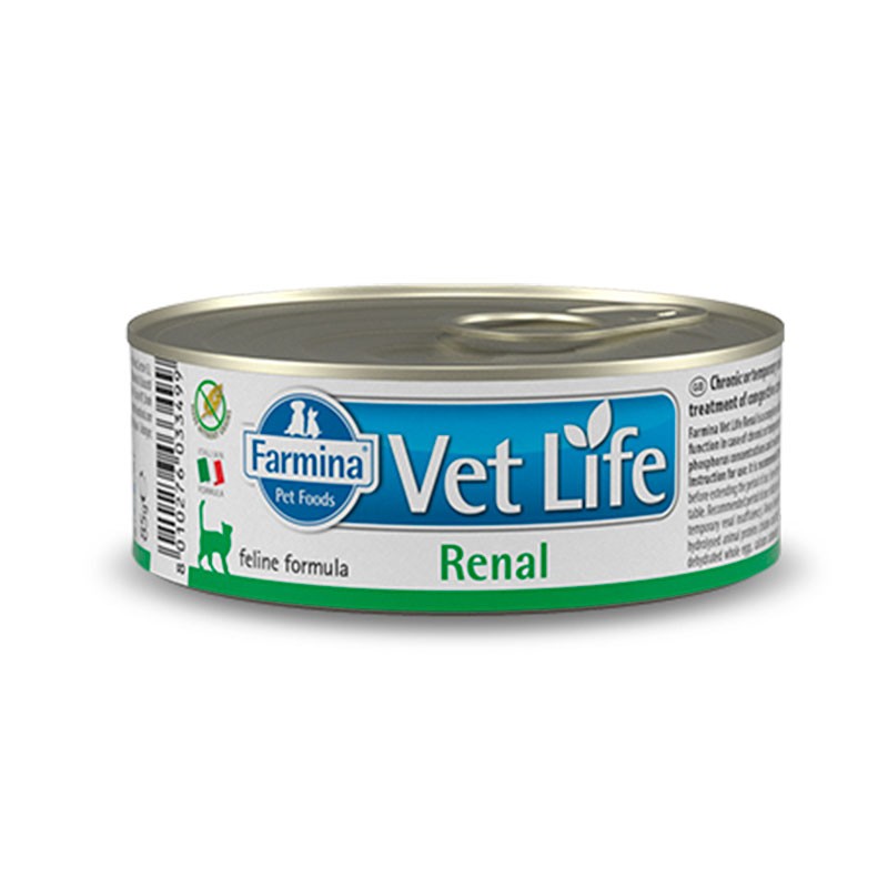 VetLife Cat Renal 85 gr