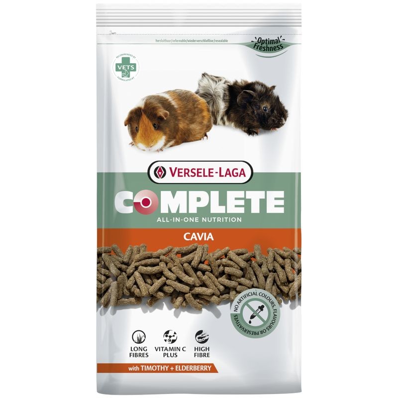 Complete Cavia