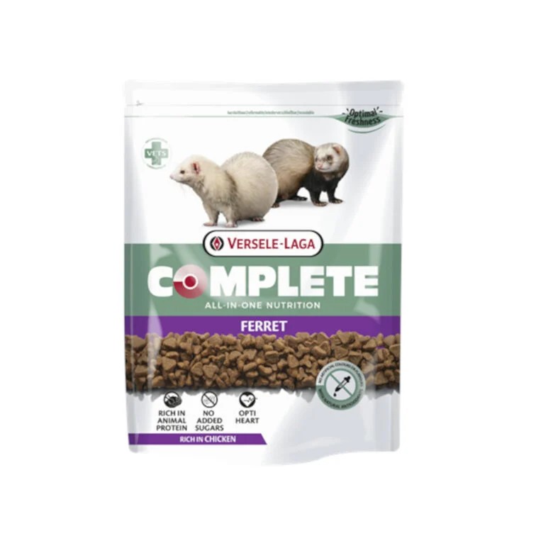 Complete Ferret