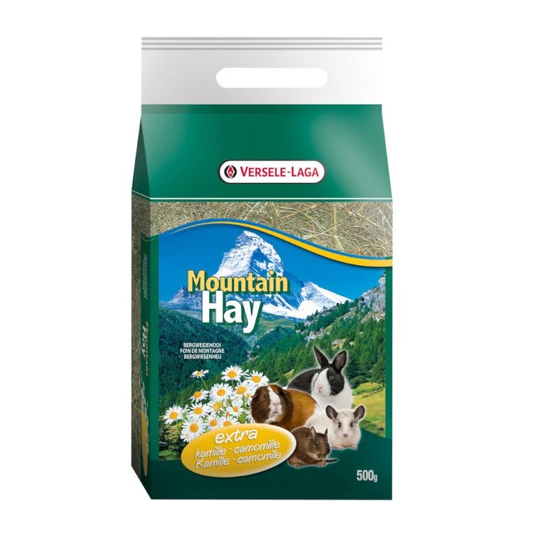 Versele-Laga Mountain Hay  Camomile 0,5 kg