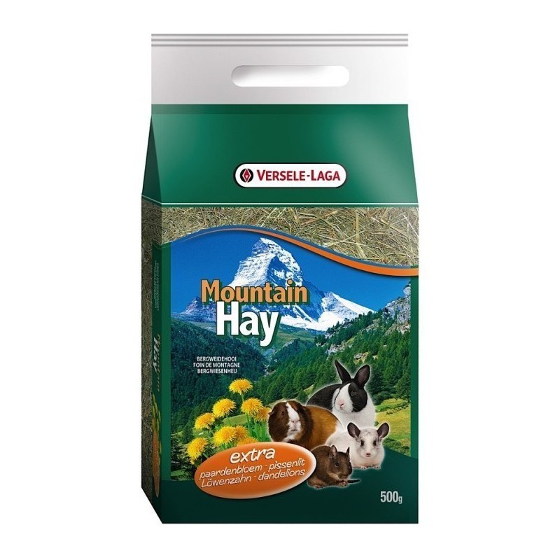 Versele-Laga Mountain Hay  Dandelion 0,5 kg