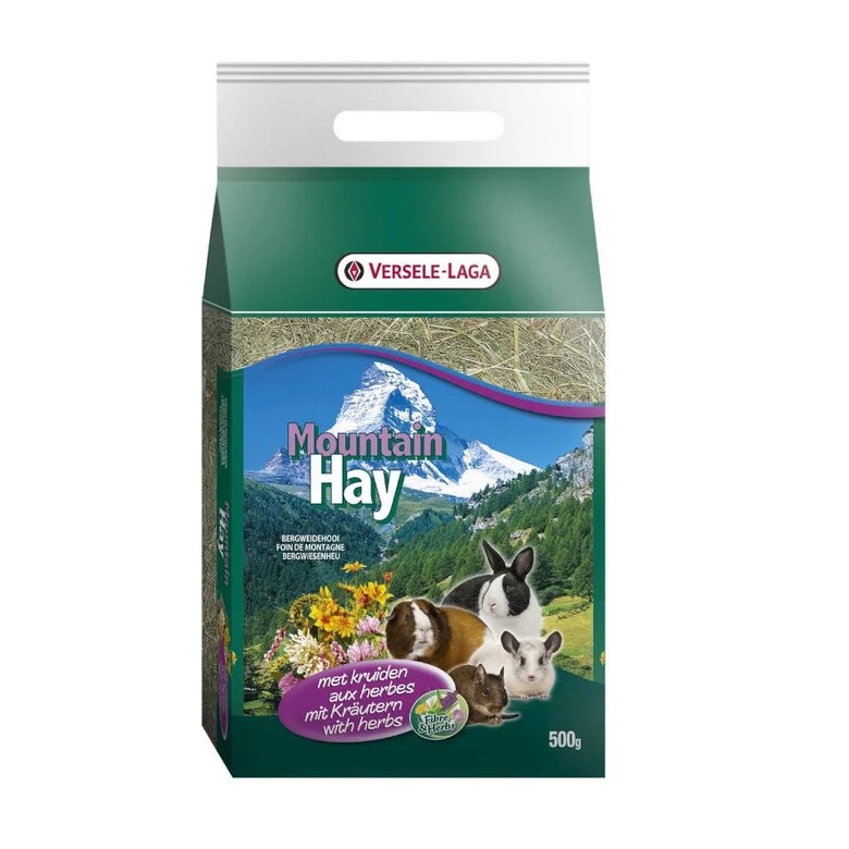 Versele-Laga Mountain Hay  Herbs 0,5 kg
