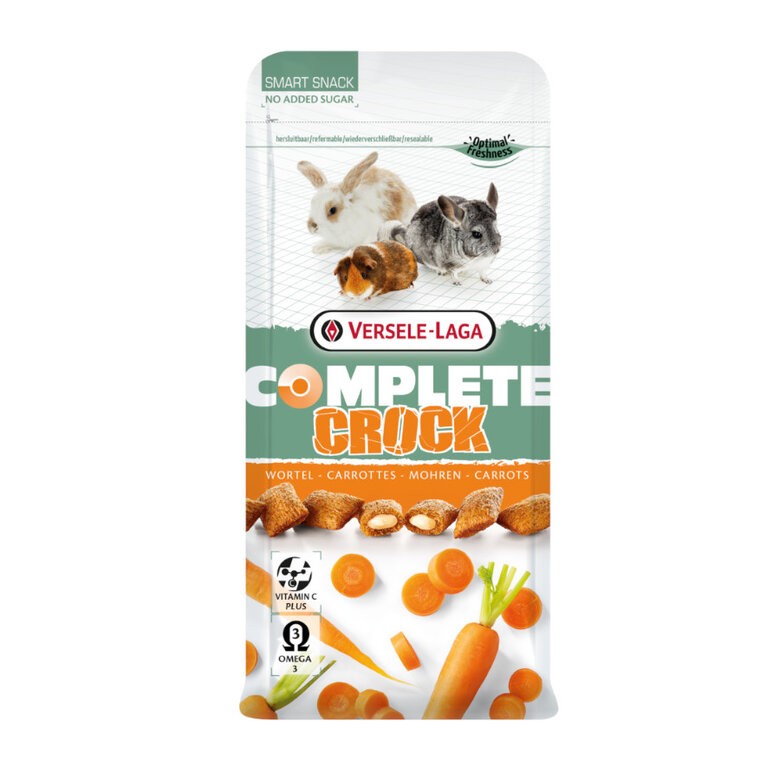 Complete Crock Carrot 0,05 kg