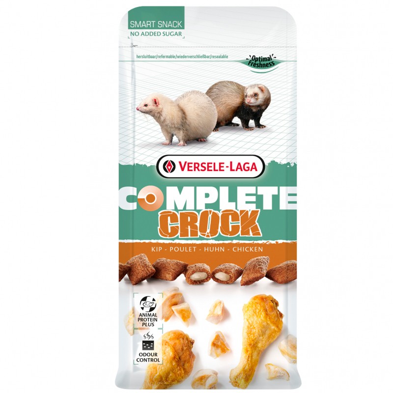 Complete Crock Chicken 0,05 kg